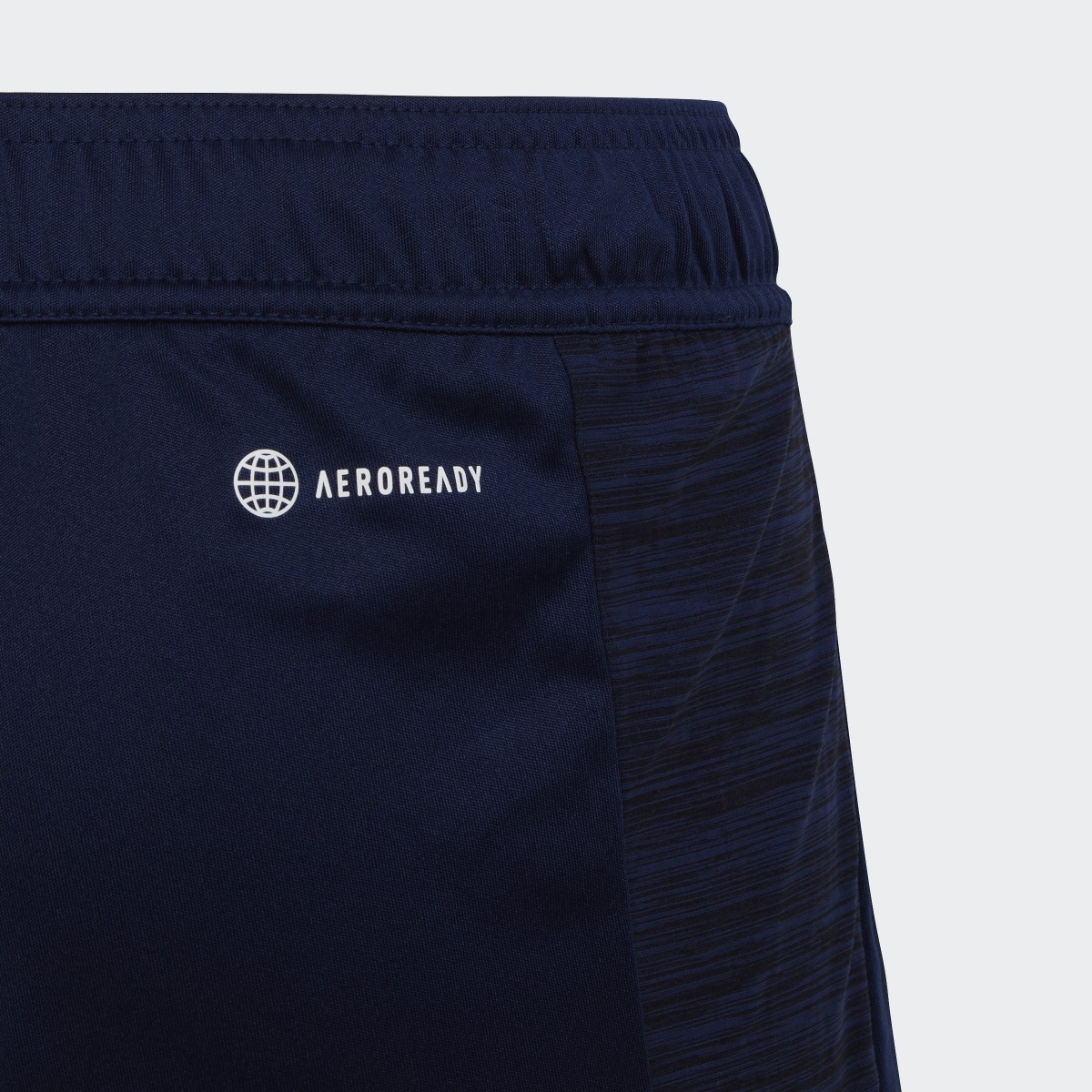 Adidas AEROREADY Heather Shorts. 5