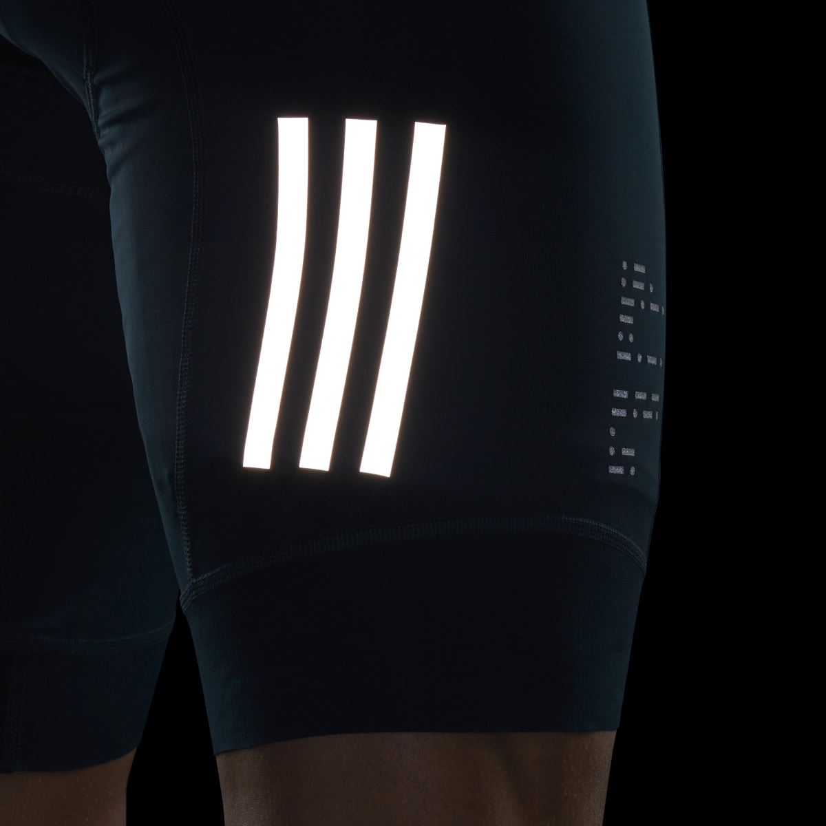 Adidas Culote con tirantes The Padded Cycling. 9