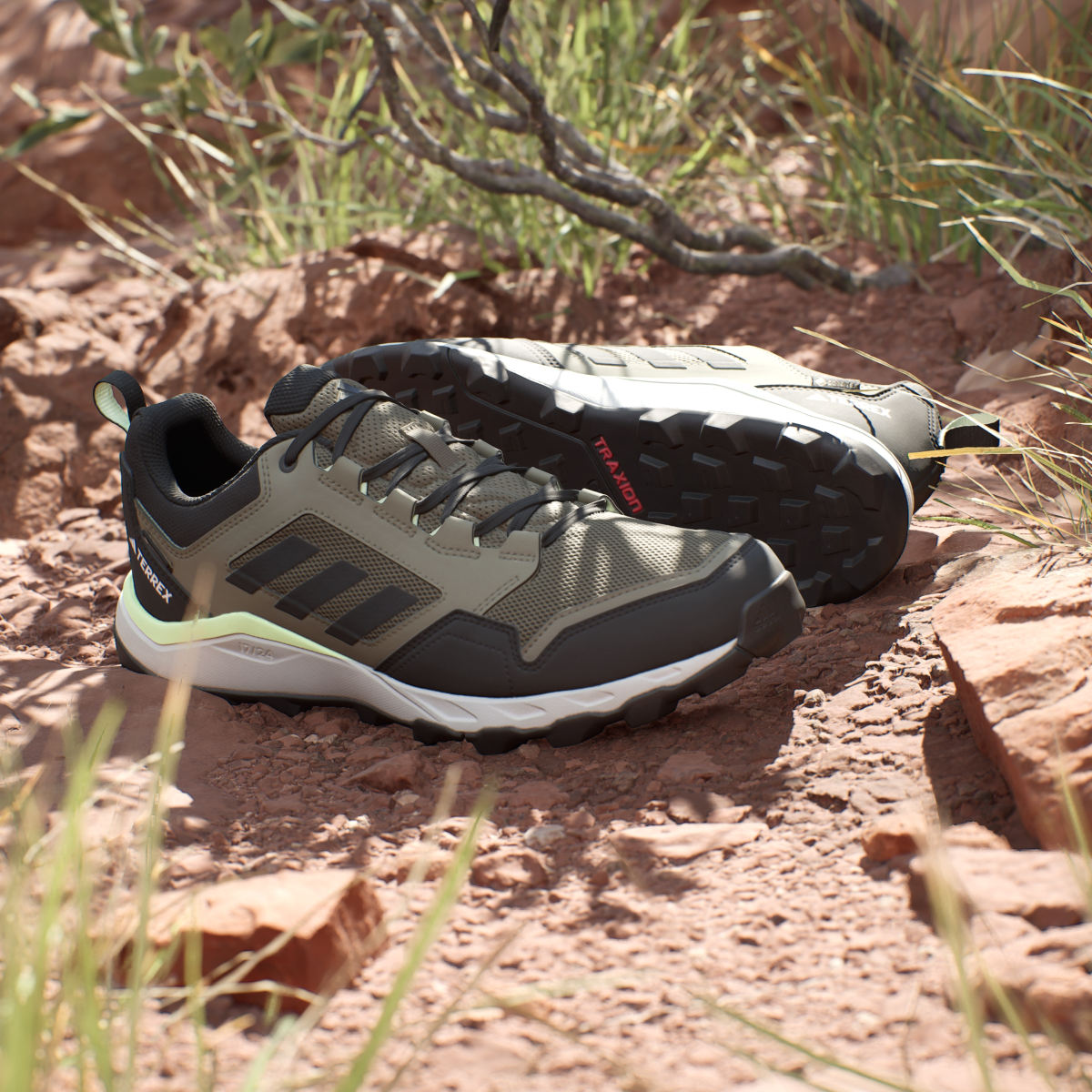 Adidas Scarpe da trail running Tracerocker 2.0 GORE-TEX. 8