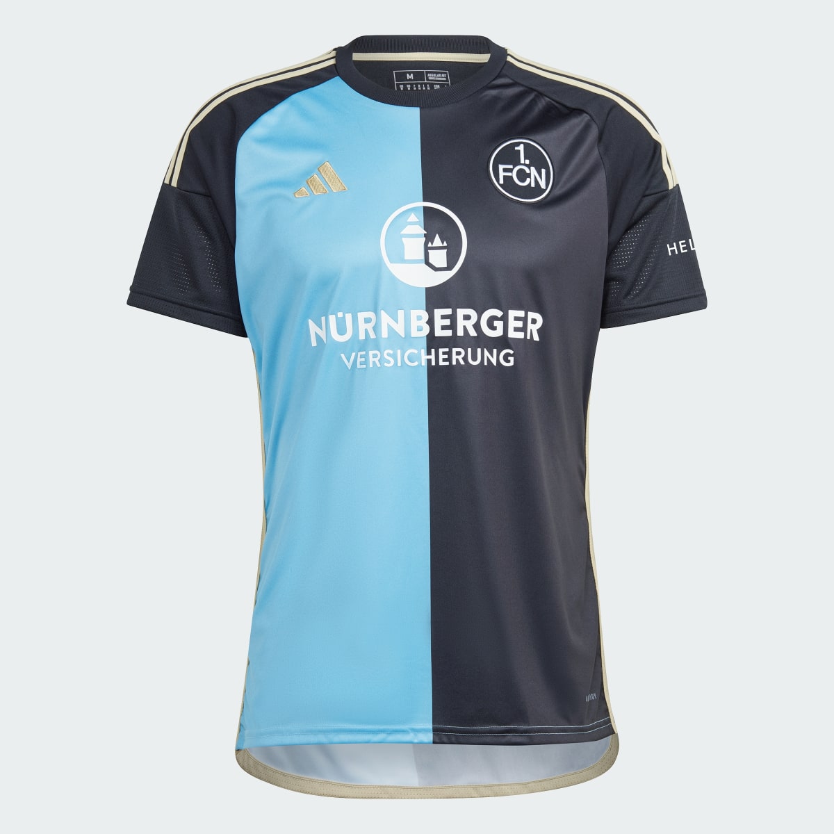 Adidas FC Nürnberg 23/24 Third Jersey. 4