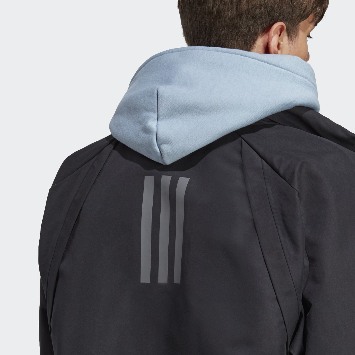 Adidas Designed 4 Gameday Kapüşonlu Üst. 6