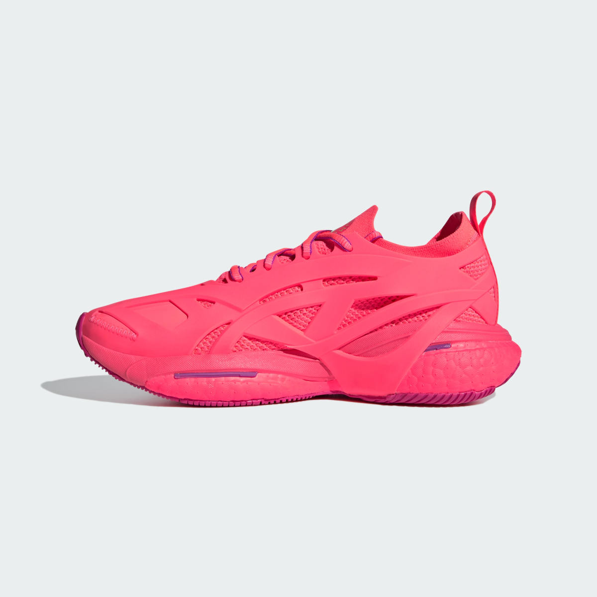 Adidas Chaussure de running adidas by Stella McCartney SolarGlide. 7