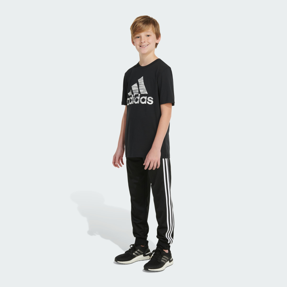 Adidas Liquid Camo Logo Tee. 6