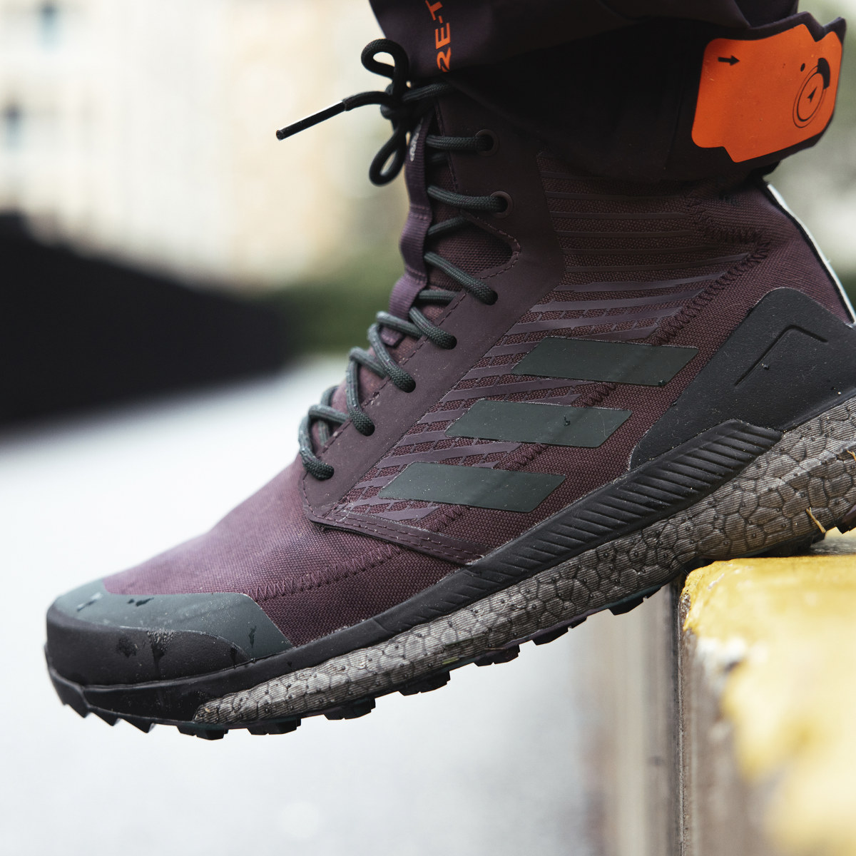 Adidas Botas Free Hiker XPL GTX TERREX. 5