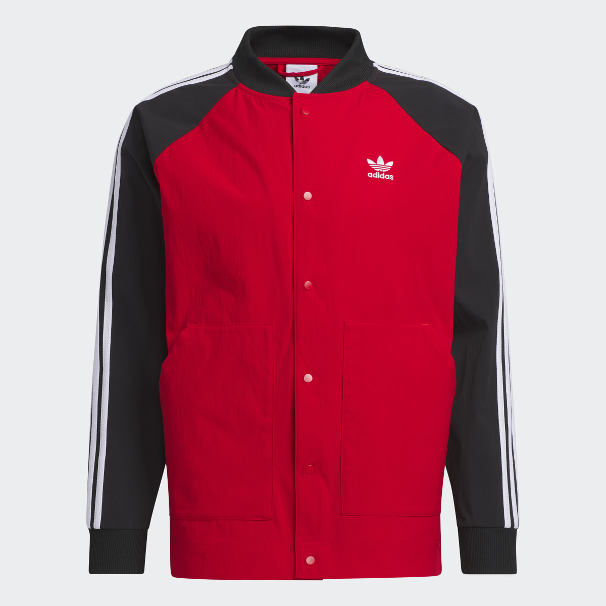 Adidas SST Woven Jacket. 5