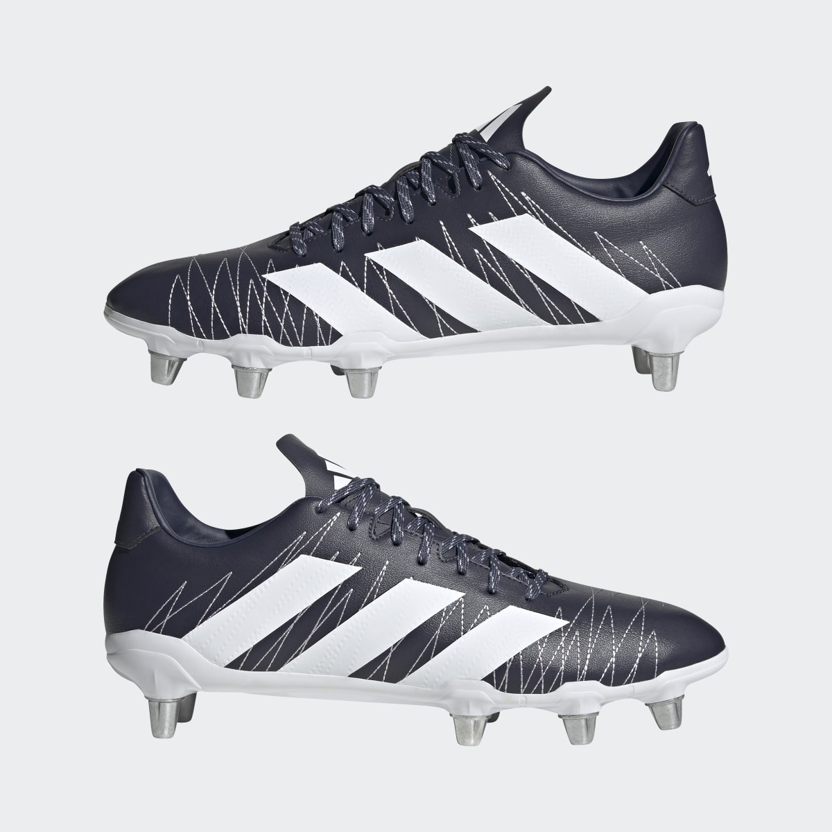 Adidas Botas Kakari – Piso Suave. 8