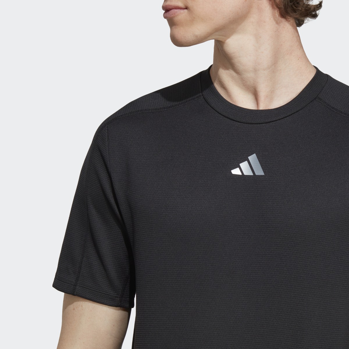 Adidas T-shirt Workout. 6