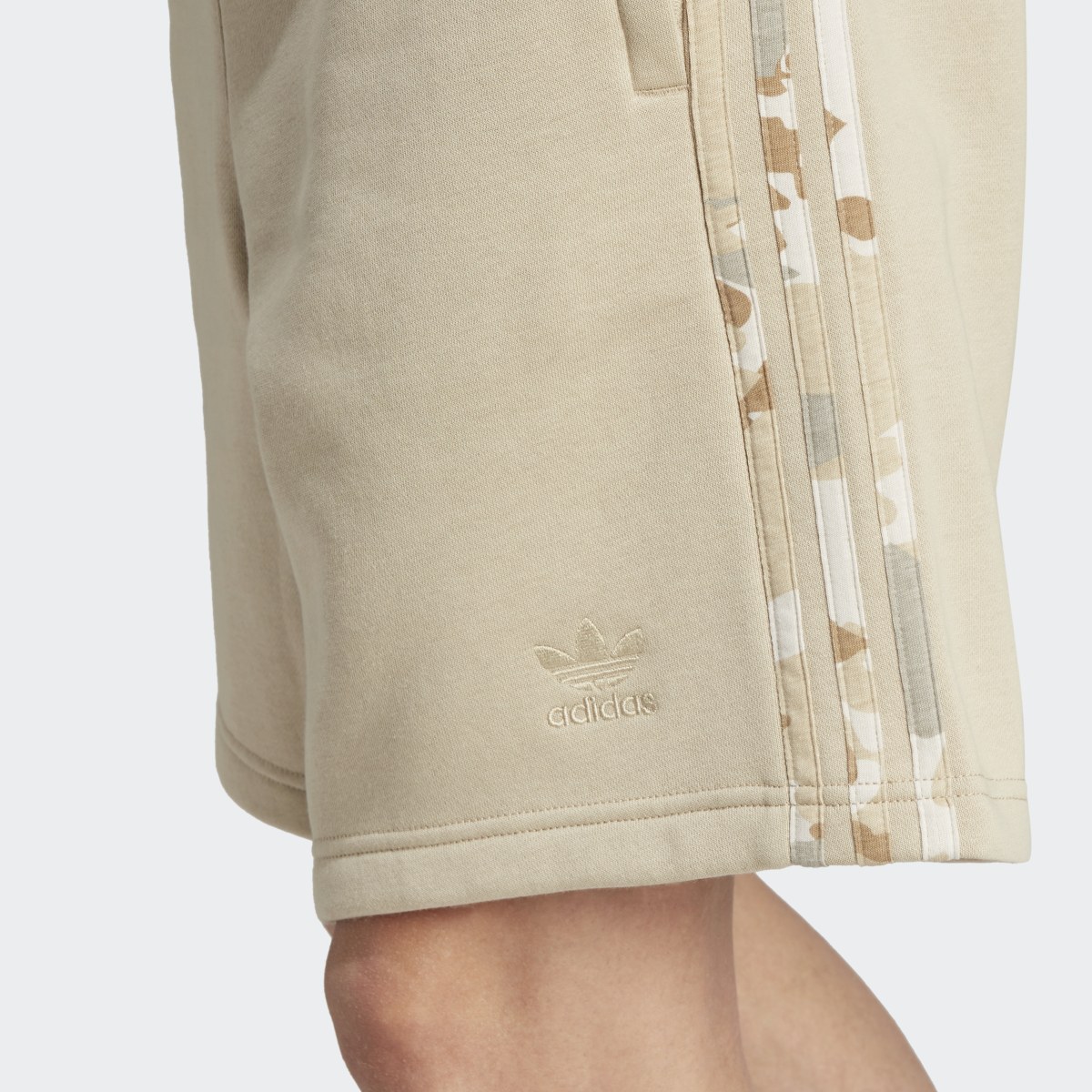 Adidas Graphics Camo Stripe Shorts. 5