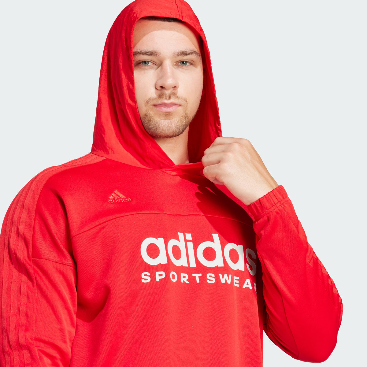 Adidas Sweat-shirt à capuche Tiro. 8