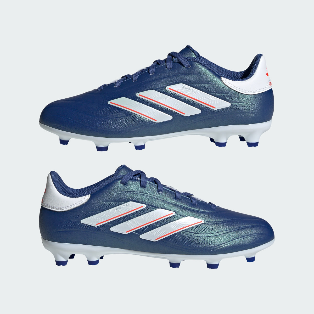 Adidas Botas de Futebol Copa Pure II.3 – Piso firme. 8