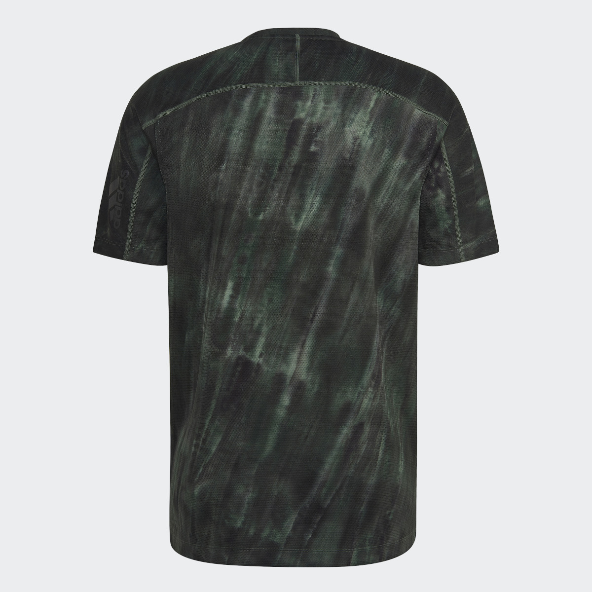 Adidas Camiseta Workout Spray Dye. 6