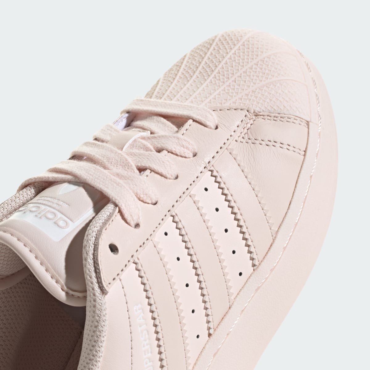 Adidas Sapatilhas Superstar XLG – Criança. 9