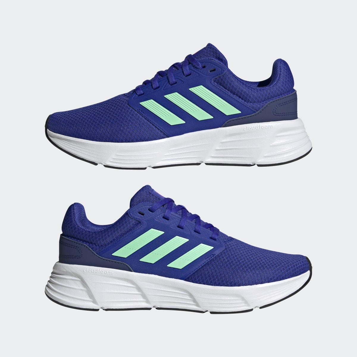 Adidas Tenis Galaxy 6. 8