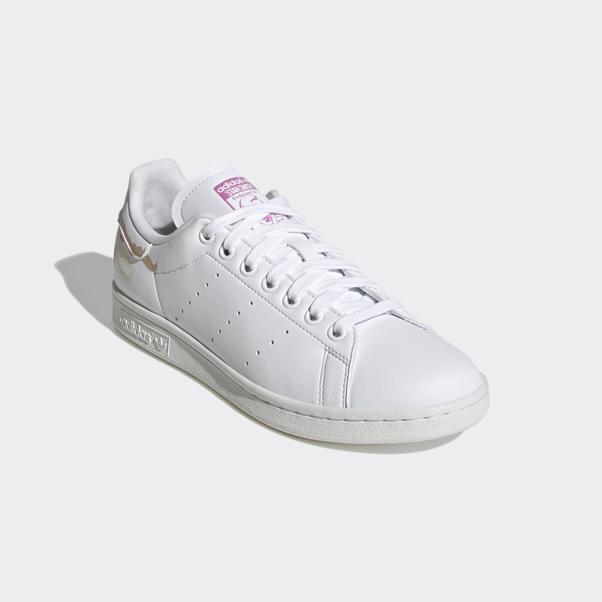 Adidas x Thebe Magugu Stan Smith Shoes. 5