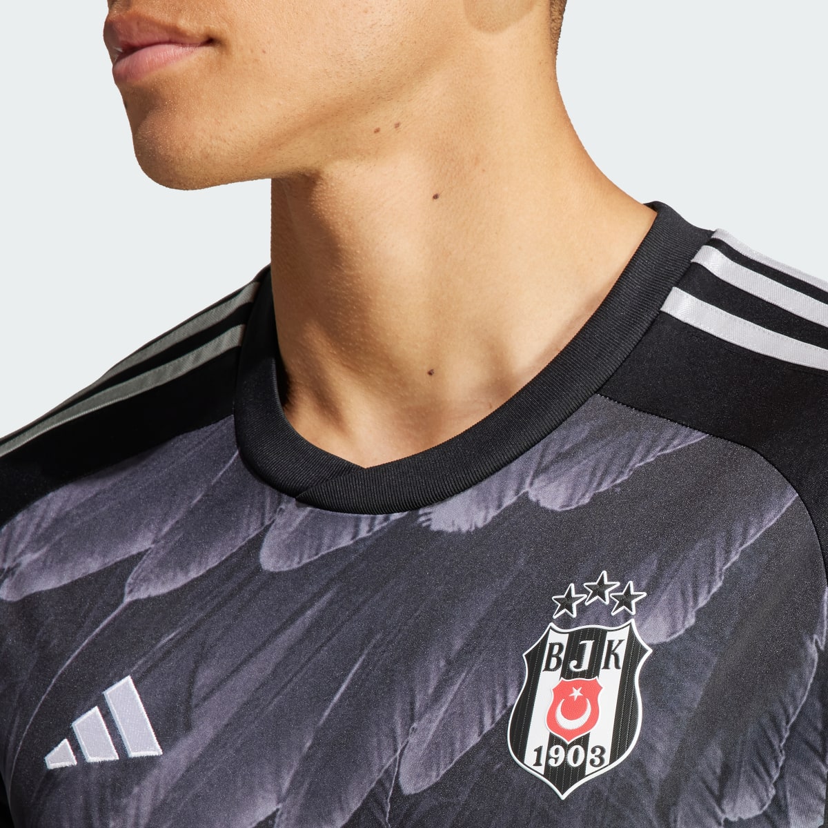 Adidas BEŞİKTAŞ DEPLASMAN FORMASI. 7