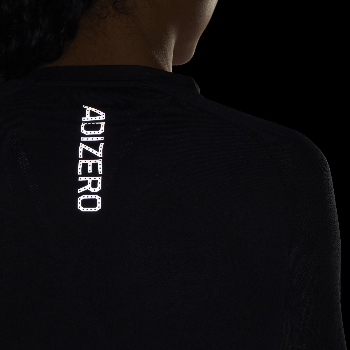 Adidas Adizero Running Long Sleeve Tee. 7