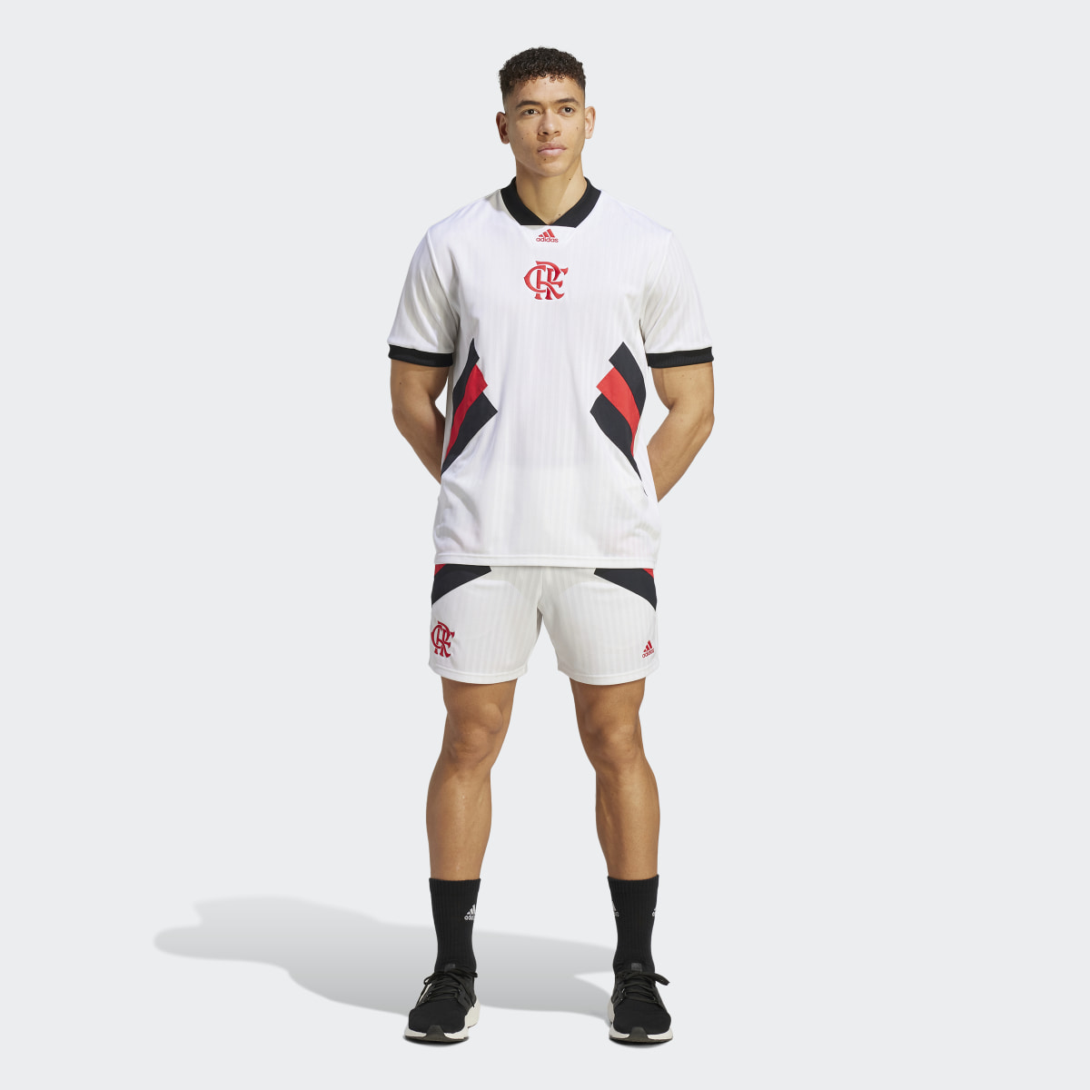 Adidas Jersey CR Flamengo Icon. 9