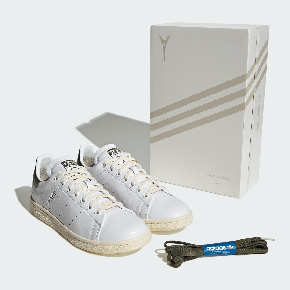 Adidas Stan Smith Highsnobiety Shoes. 10