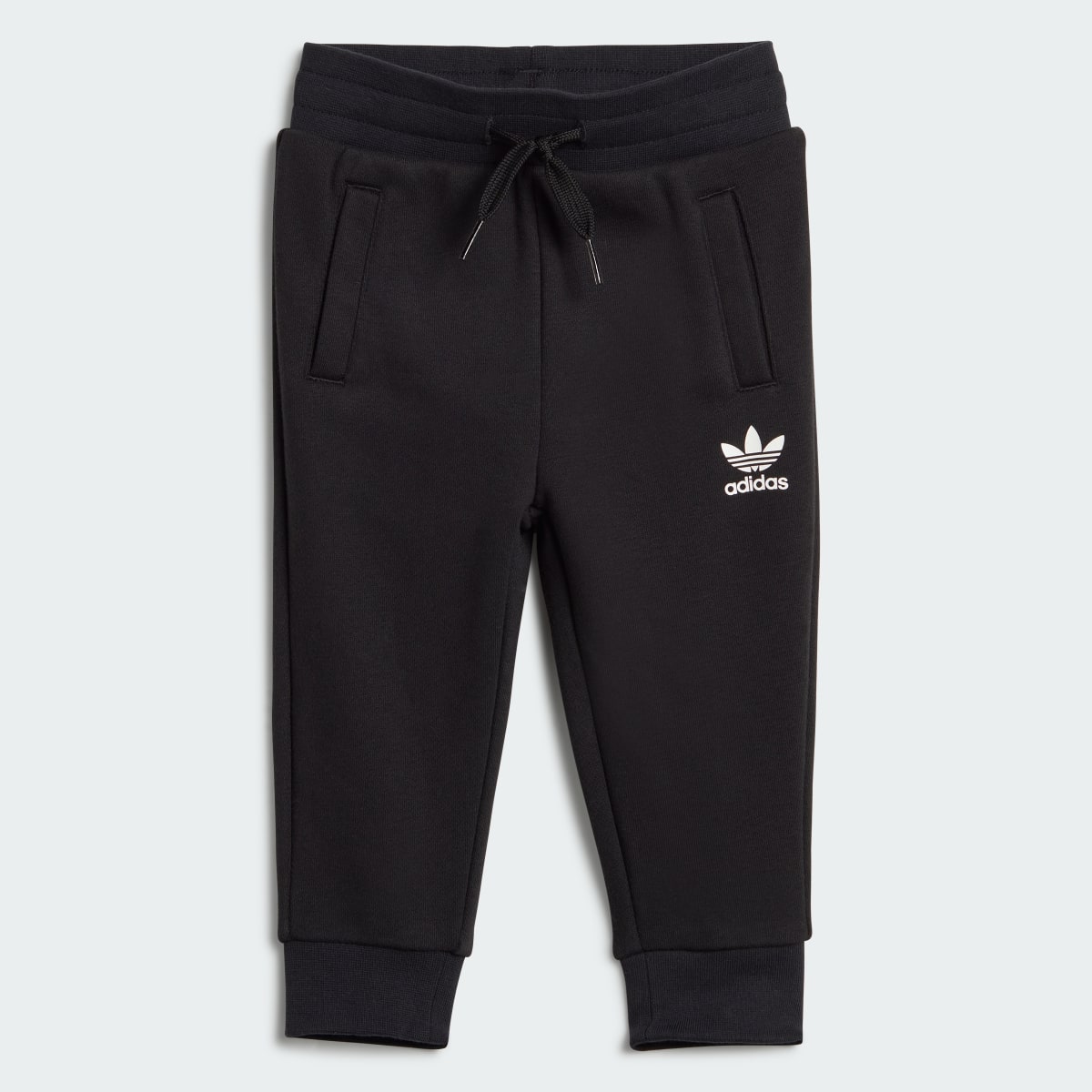 Adidas Graphics Crew Sweatshirt and Pants Set. 5