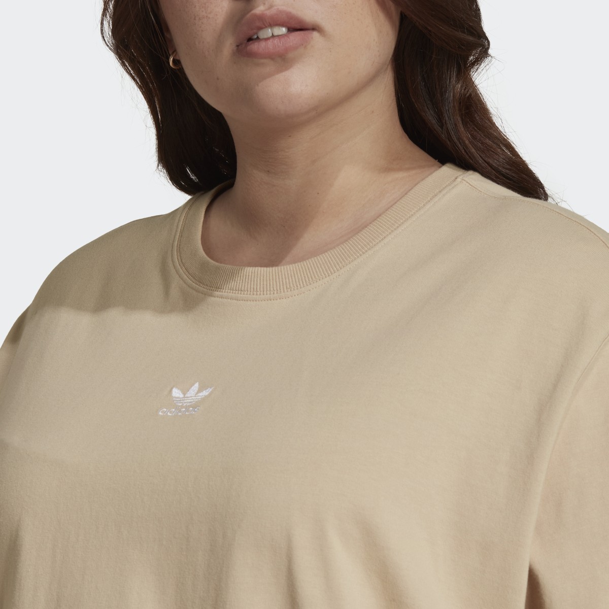 Adidas Tee (Plus Size). 6