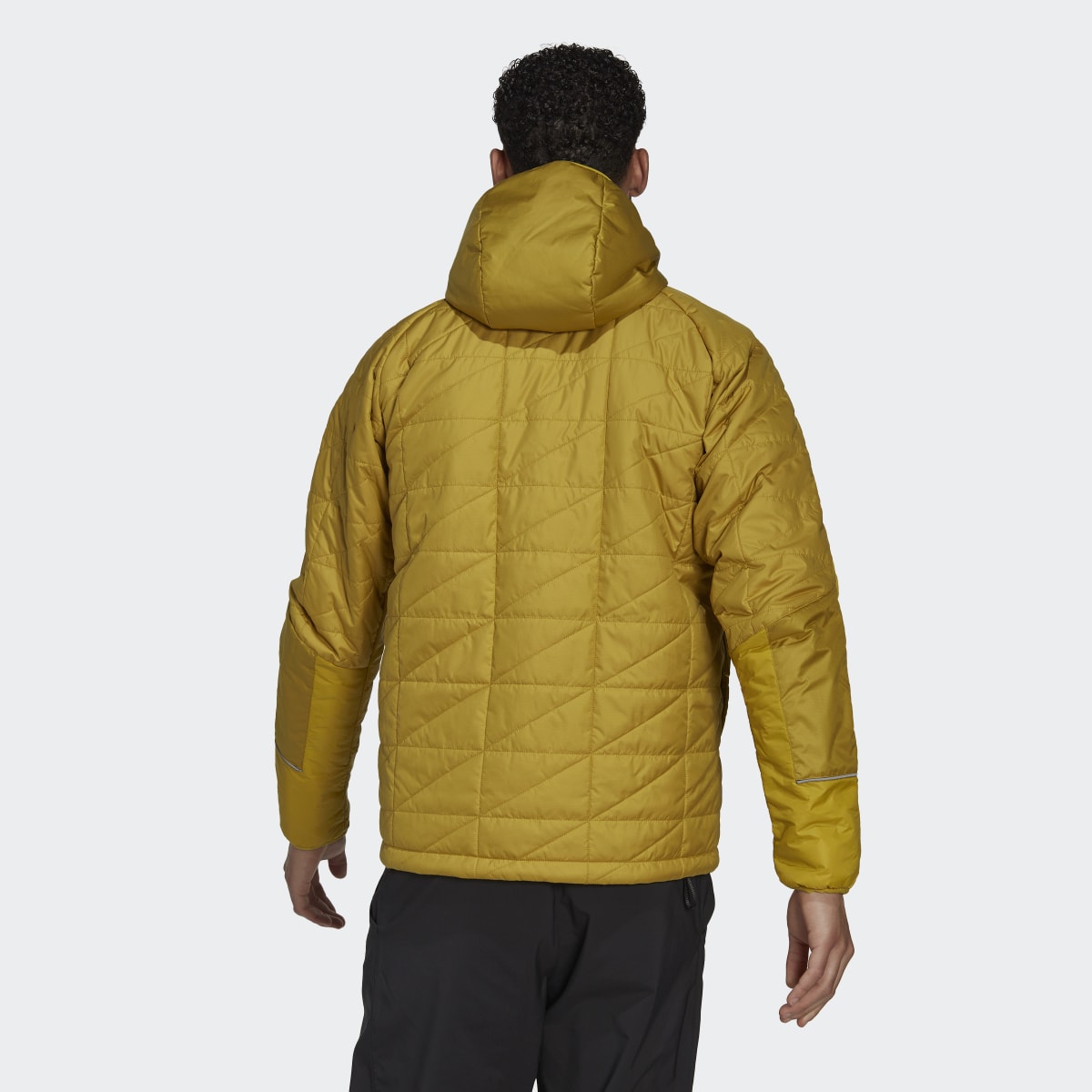 Adidas Terrex Multi Insulated Hooded Jacket. 4