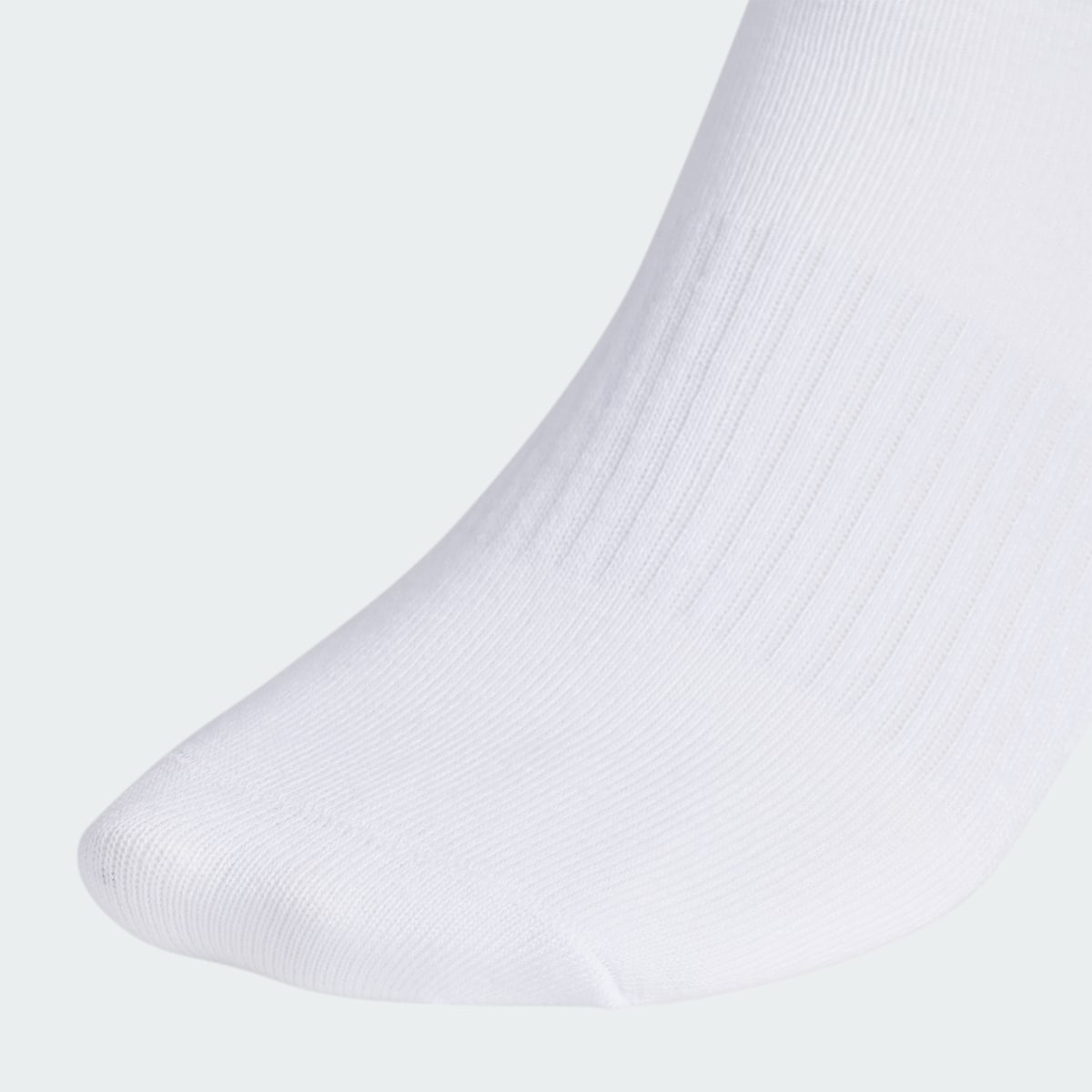 Adidas Superlite Classic 6-Pack No-Show Socks. 4