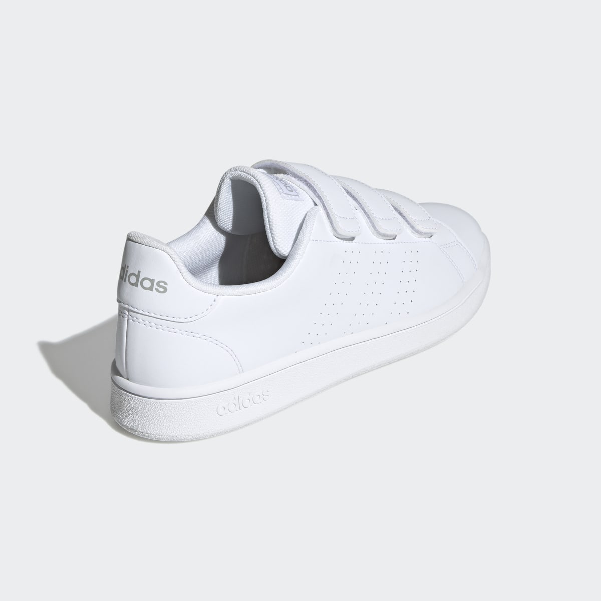 Adidas ADVANTAGE BASE VELCRO. 6