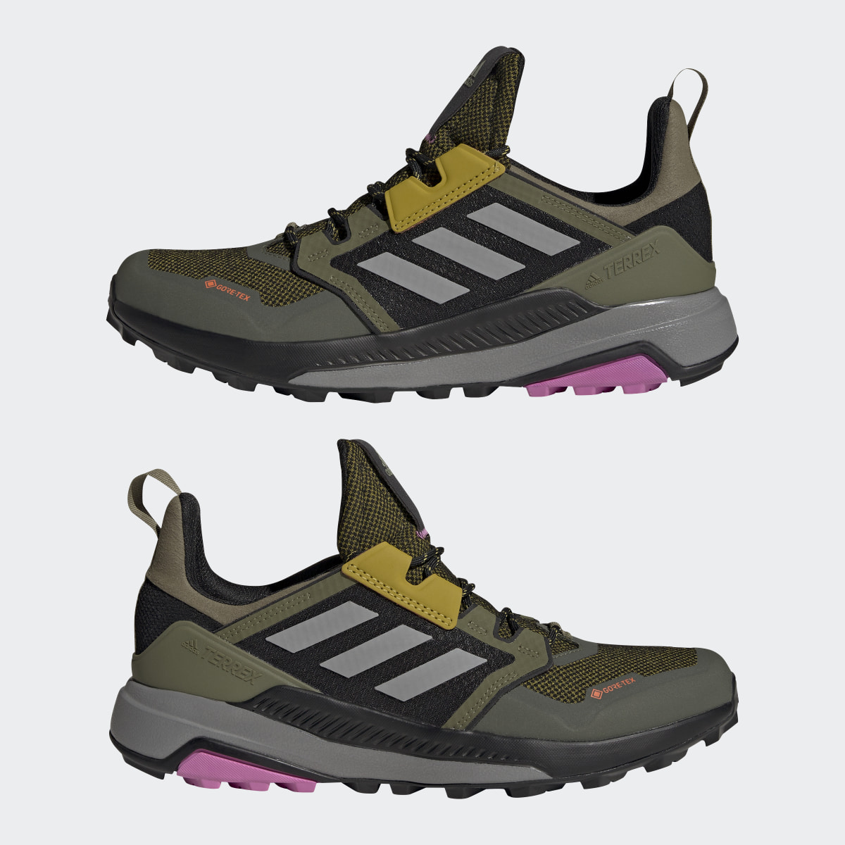 Adidas Sapatilhas de Caminhada GORE-TEX Trailmaker TERREX. 8