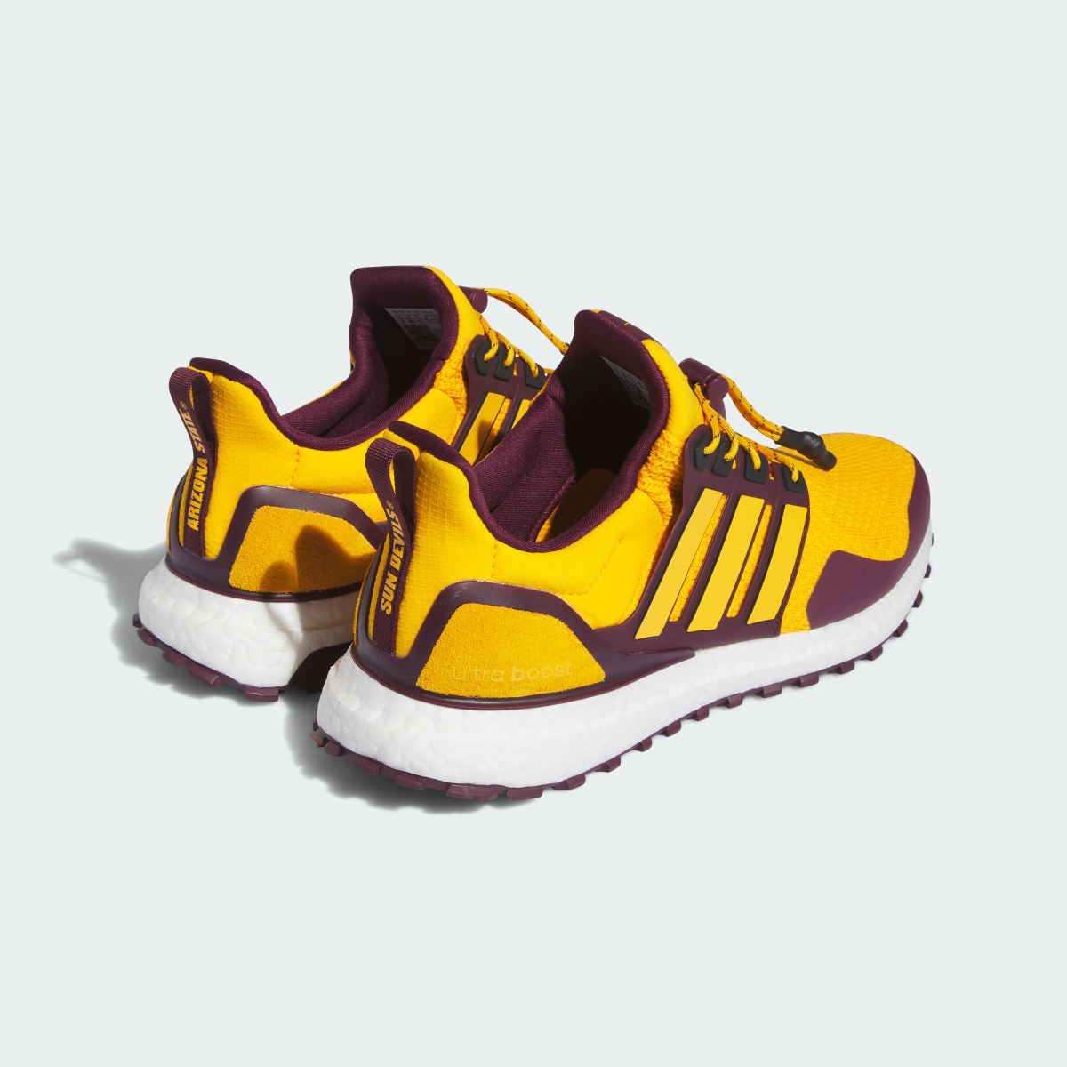 Adidas ASU Ultraboost 1.0 Shoes. 6