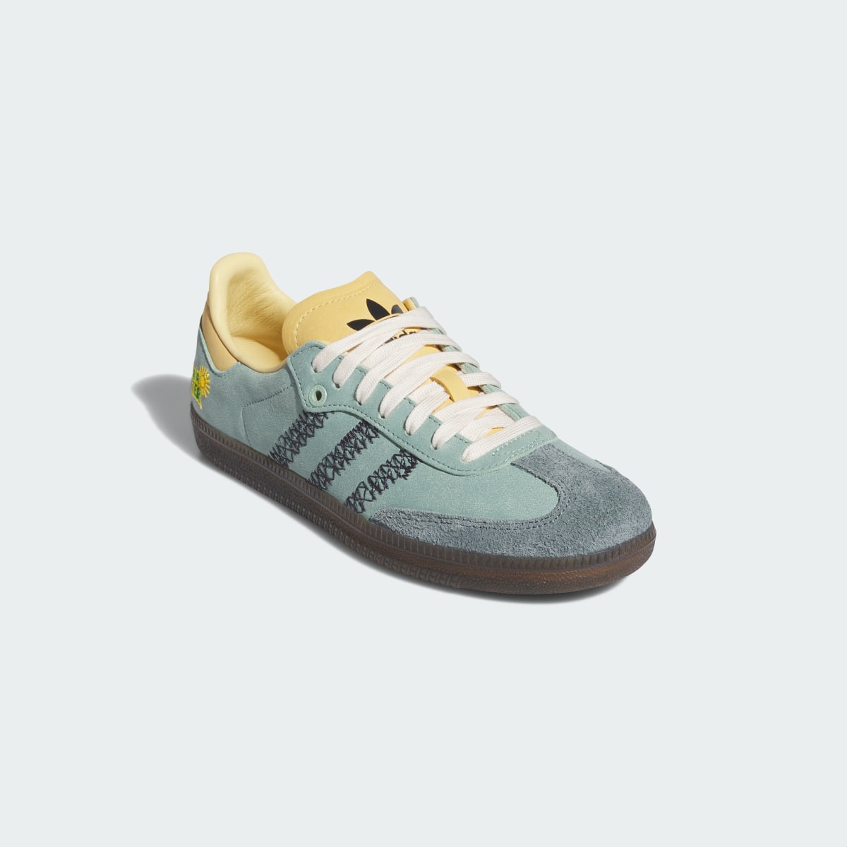 Adidas X EXTRA BUTTER SAMBA. 5