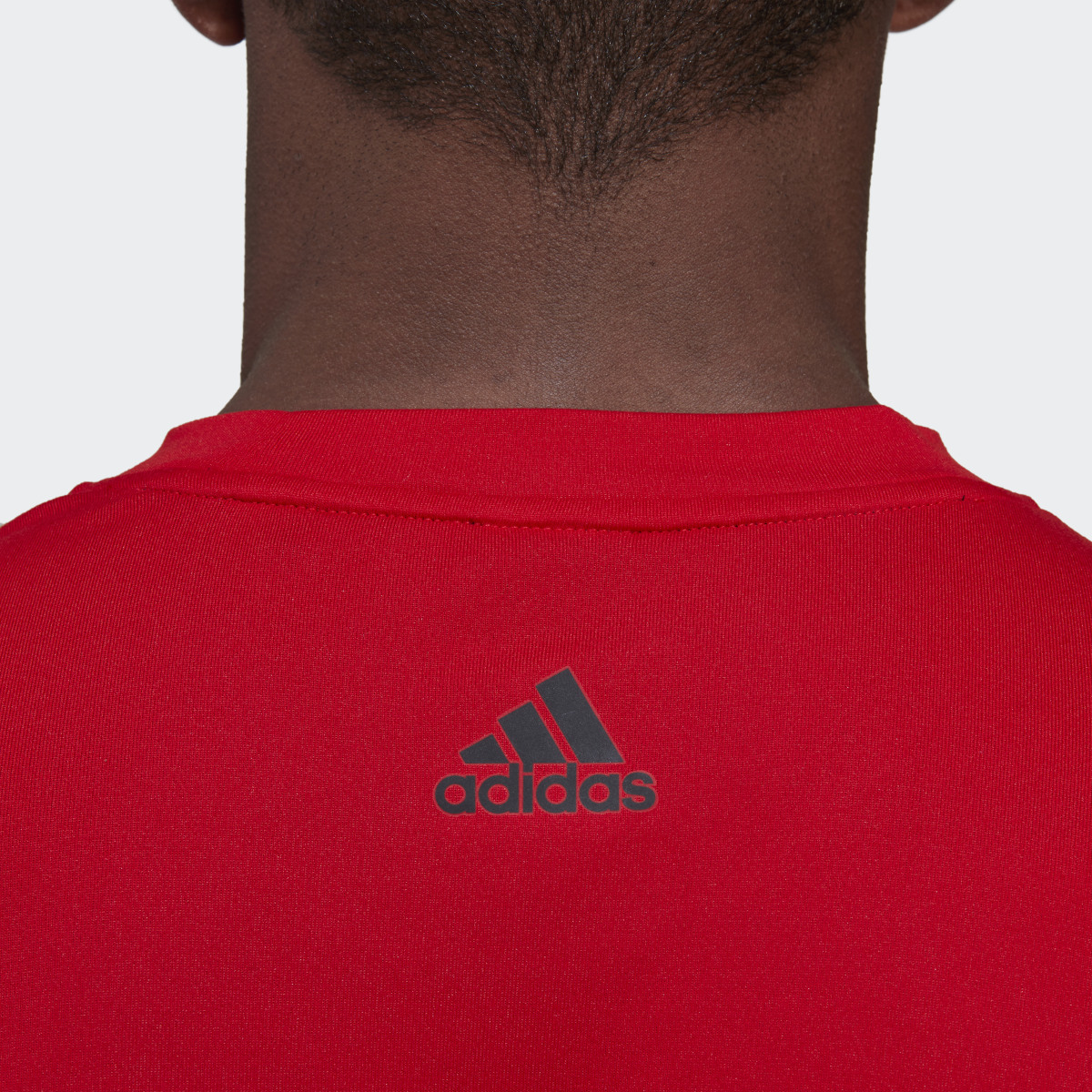 Adidas Big Badge of Sport Training T-Shirt. 7