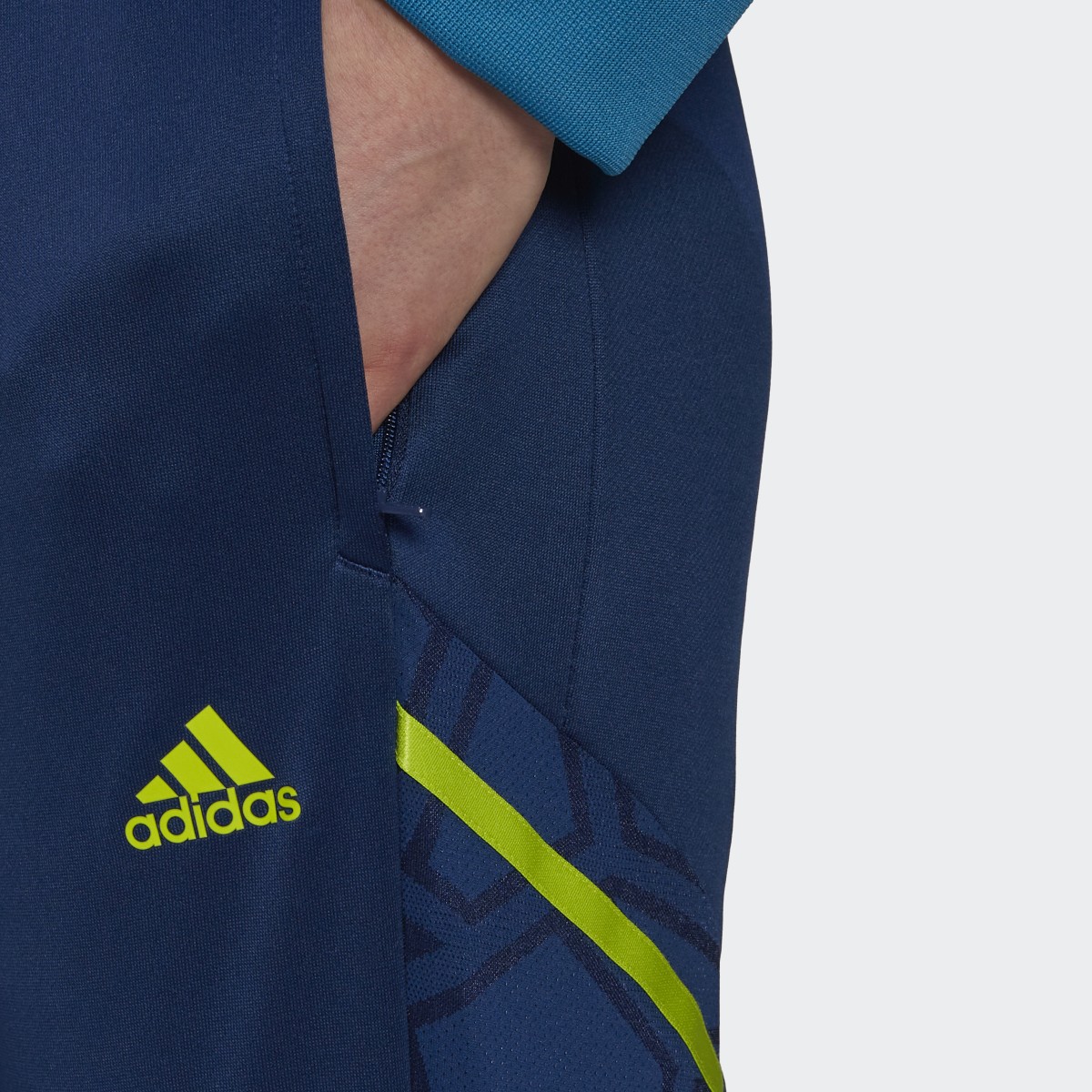 Adidas Pantaloni da allenamento Condivo 22 Juventus. 5