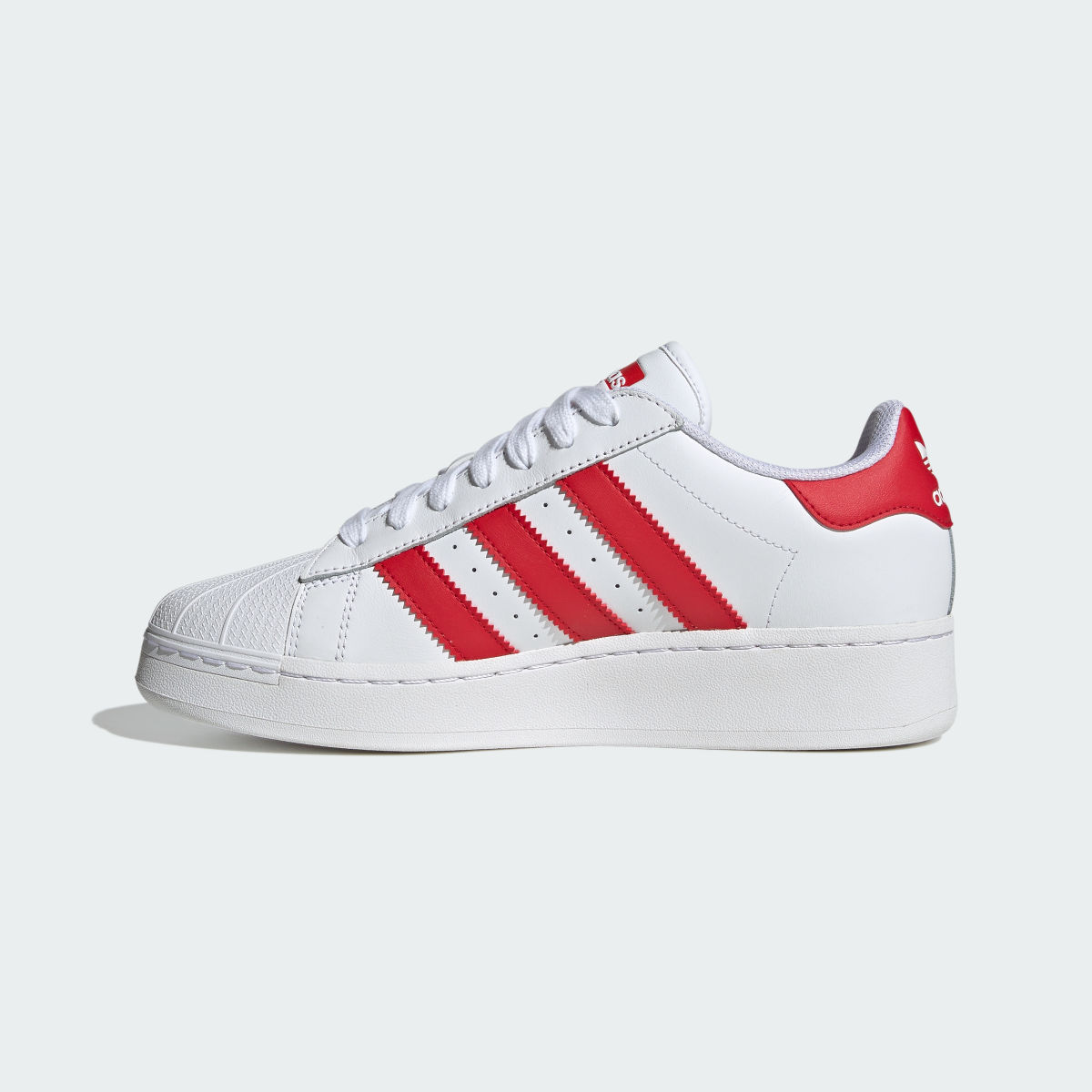 Adidas Superstar XLG Shoes. 7