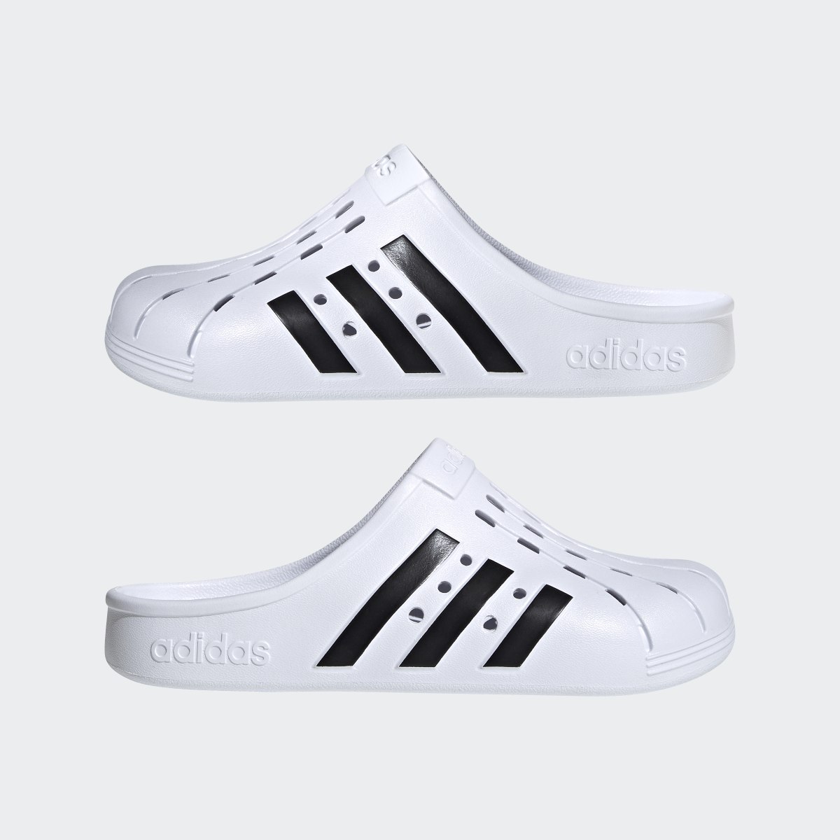 Adidas adilette Clog. 9