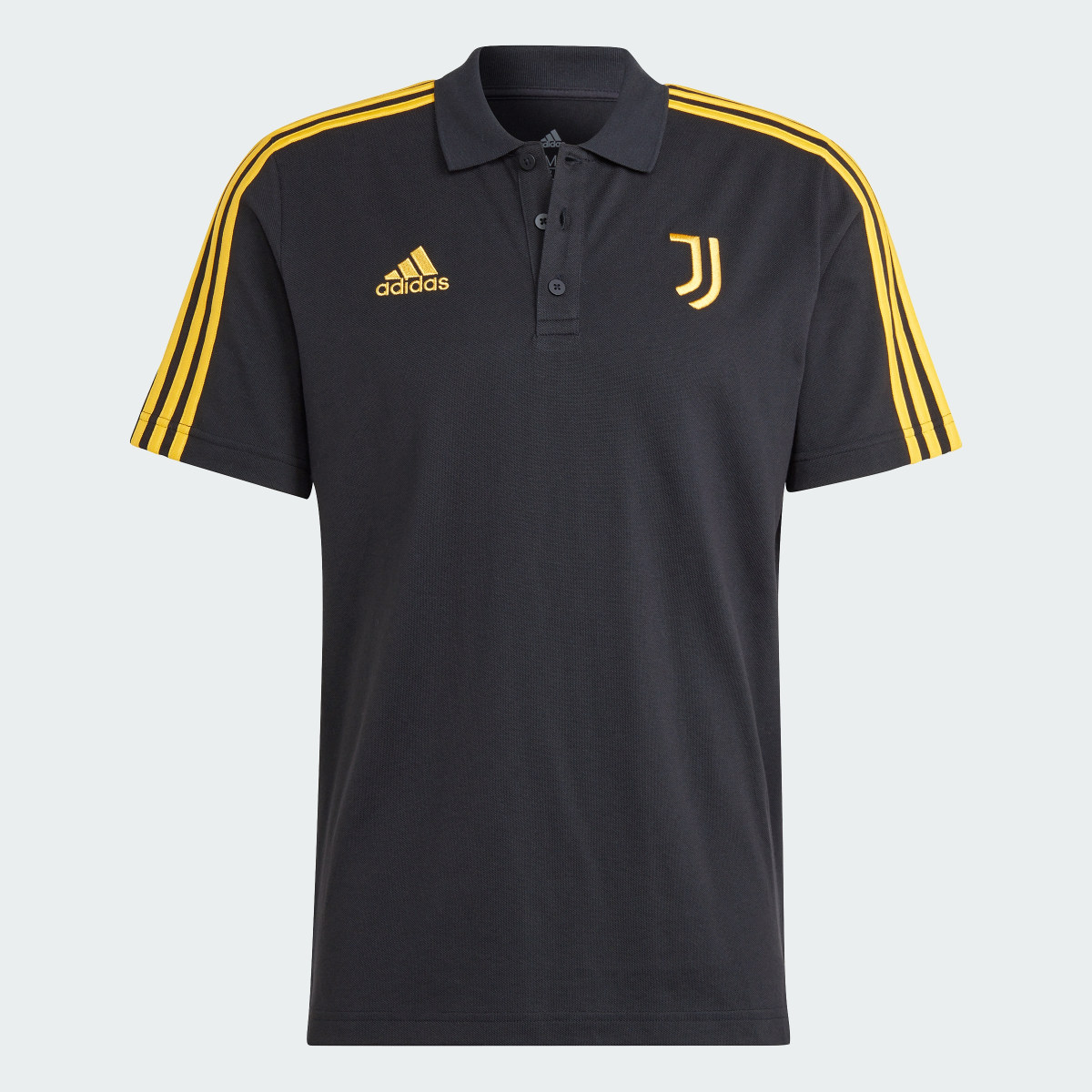 Adidas Playera Polo ADN Juventus. 5