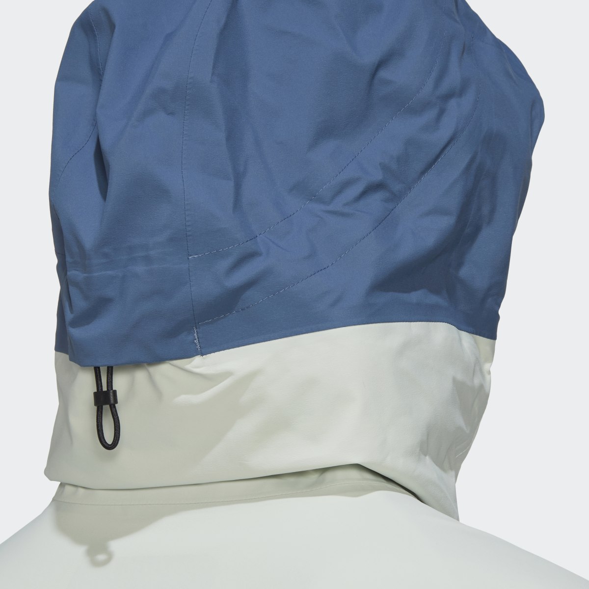 Adidas TERREX MYSHELTER GORE-TEX Rain Jacket. 7