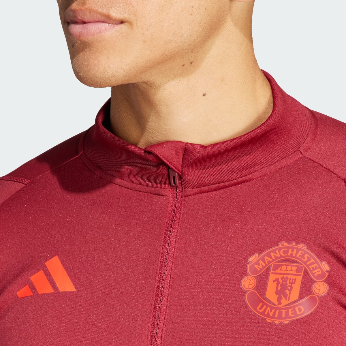 Adidas Bluza Manchester United Tiro 23 Training. 7