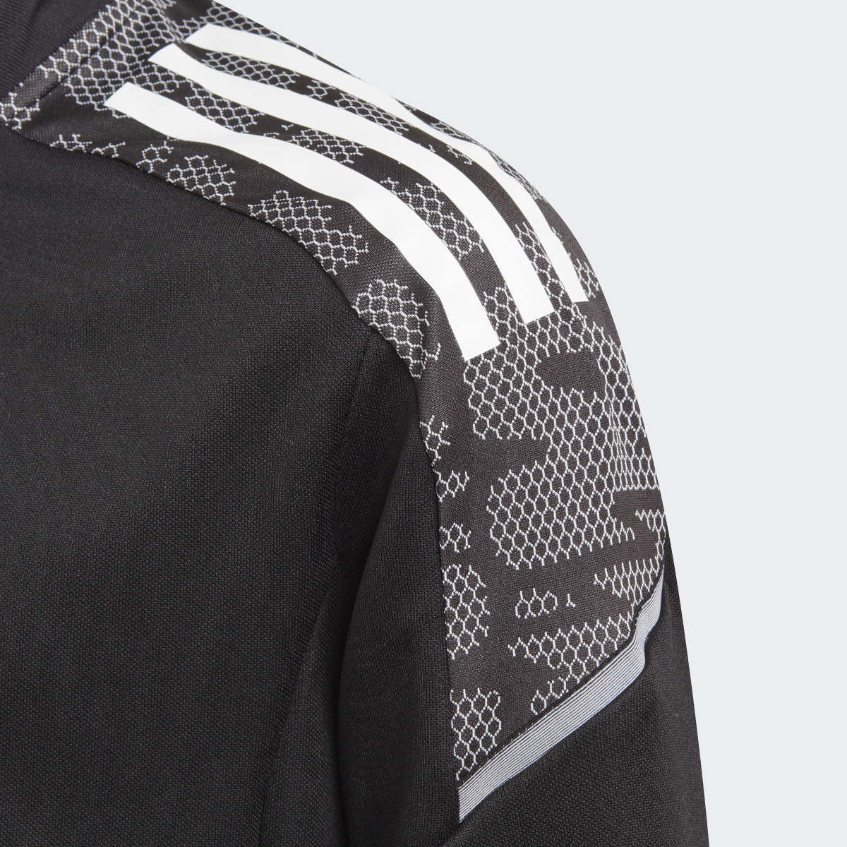 Adidas Condivo 21 Primeblue Track Jacket. 4