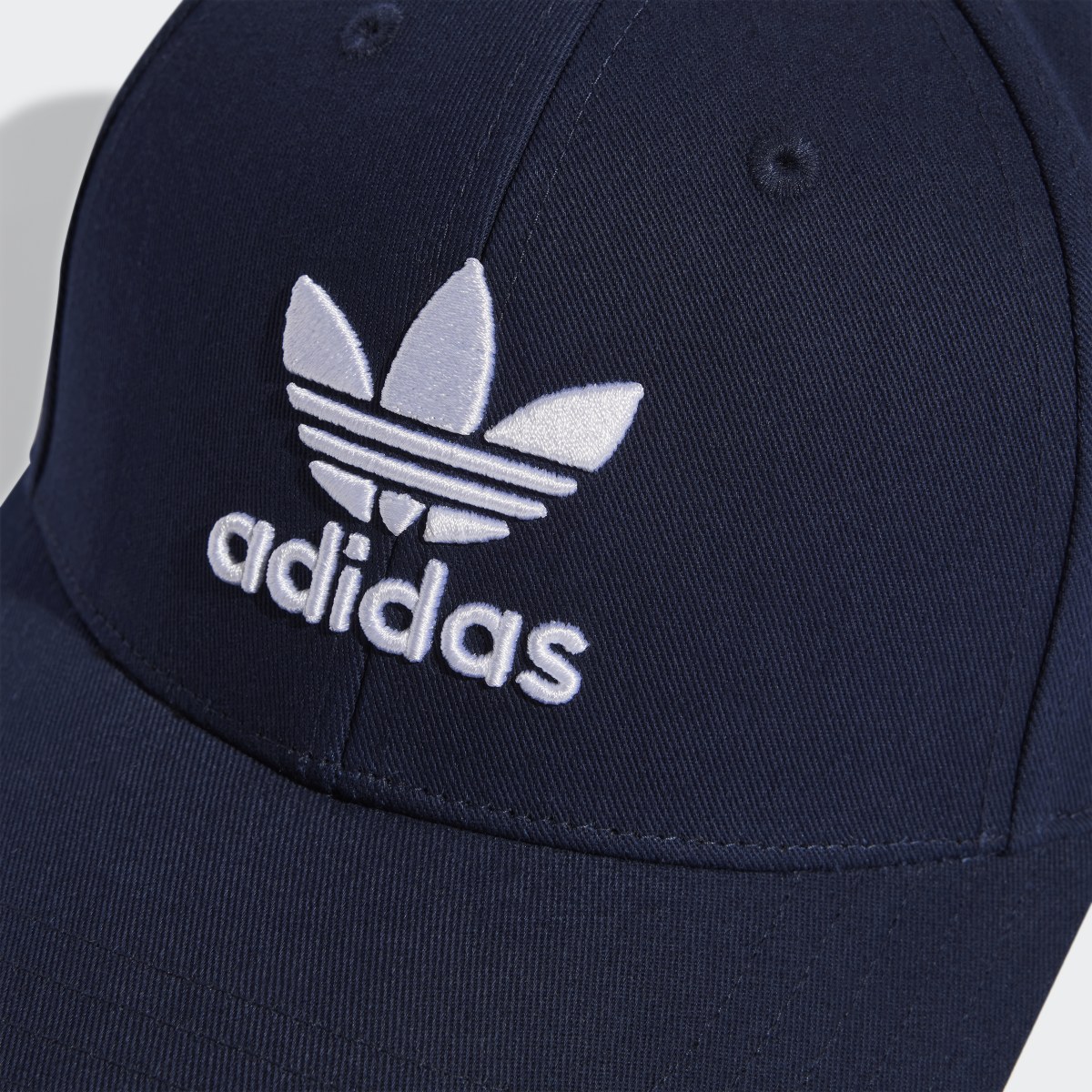 Adidas Cappellino Trefoil Baseball. 4