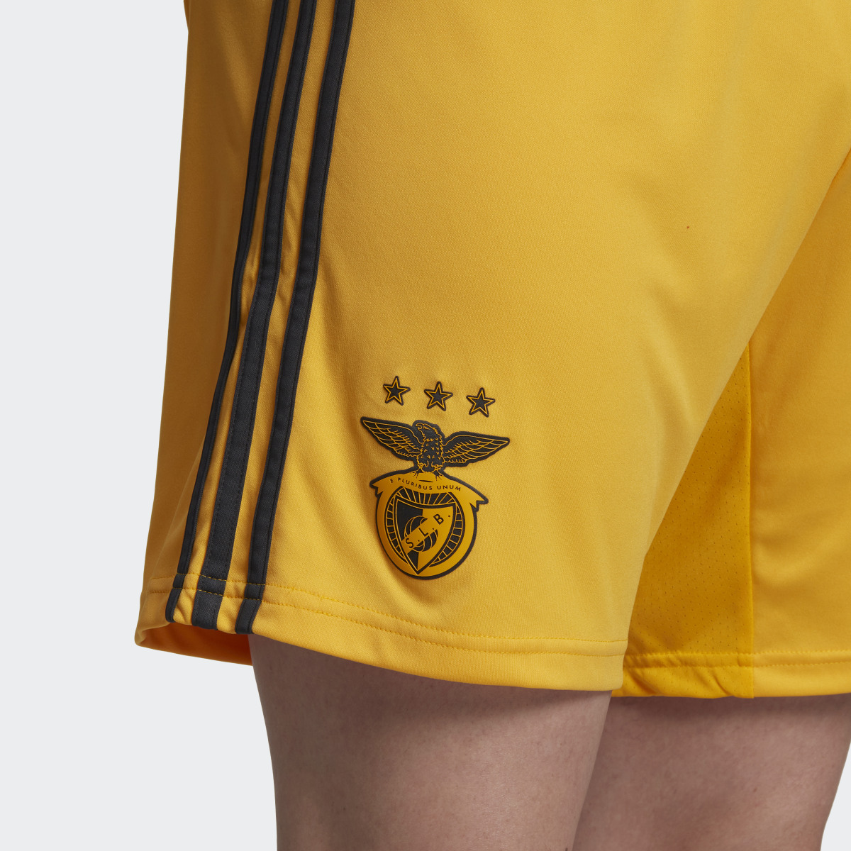 Adidas Benfica 22/23 Away Shorts. 5