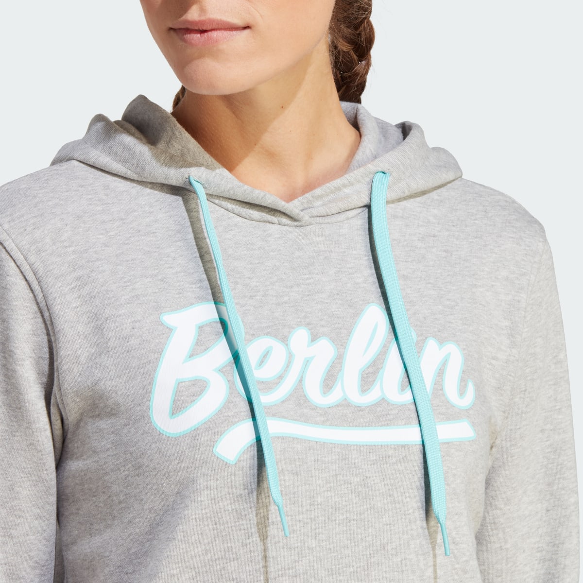 Adidas BMW BERLIN-MARATHON 2023 Graphic Hoodie. 7