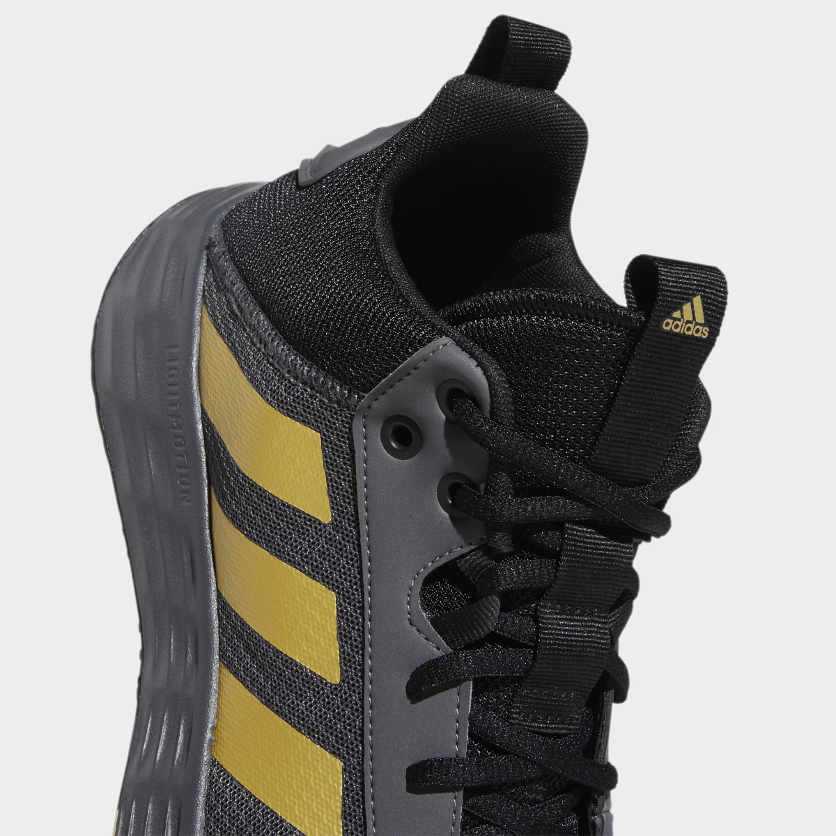 Adidas Ownthegame Shoes. 8