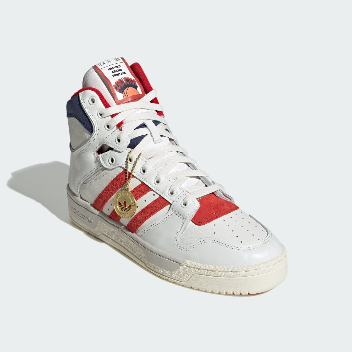 Adidas Conductor High Schuh. 6