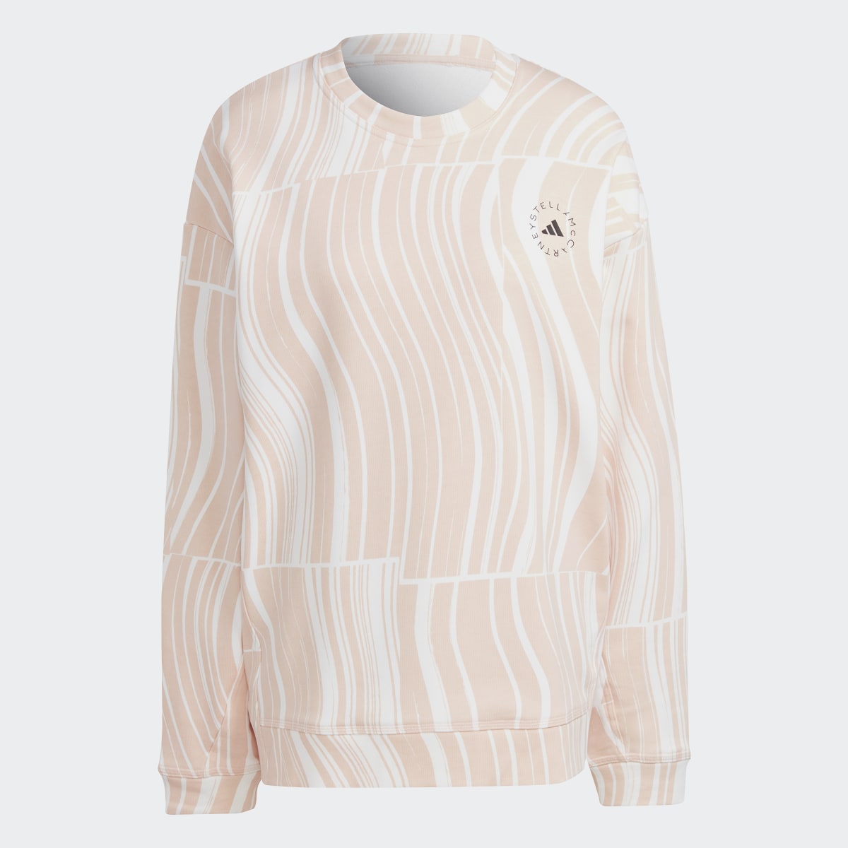 Adidas by Stella McCartney TrueCasuals Graphic Sweatshirt. 4