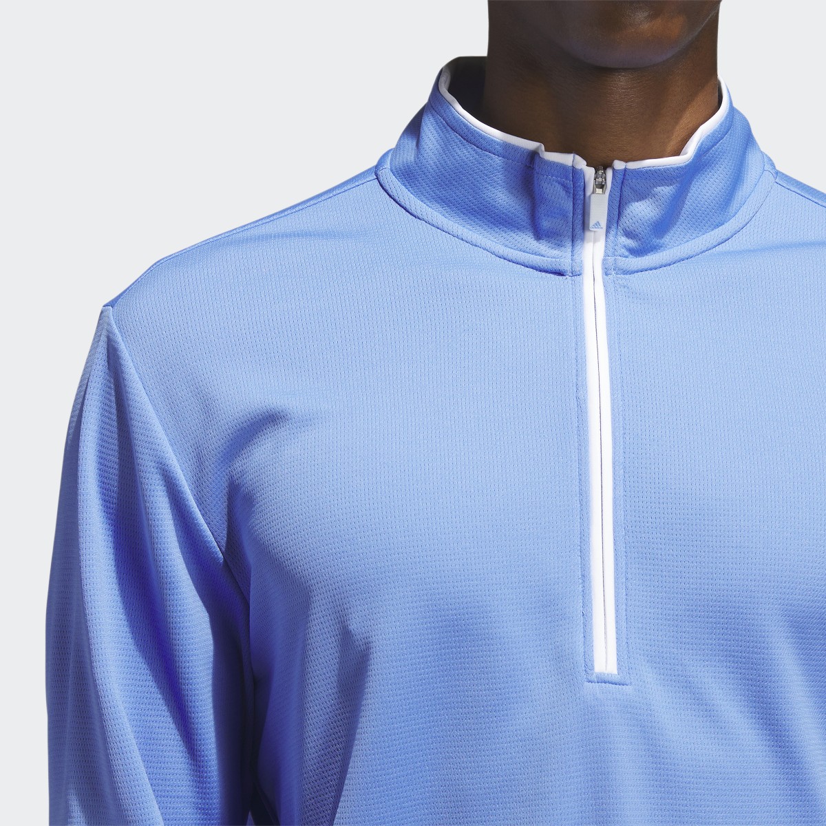 Adidas Quarter-Zip Pullover. 7