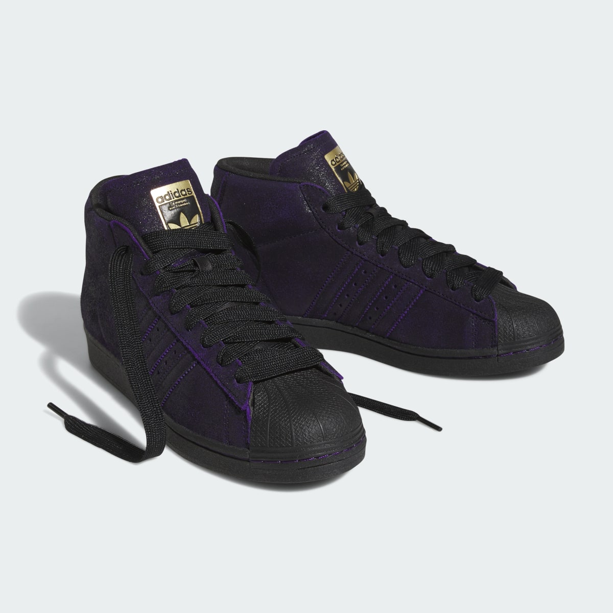 Adidas Chaussure Pro Model ADV x Kader. 7