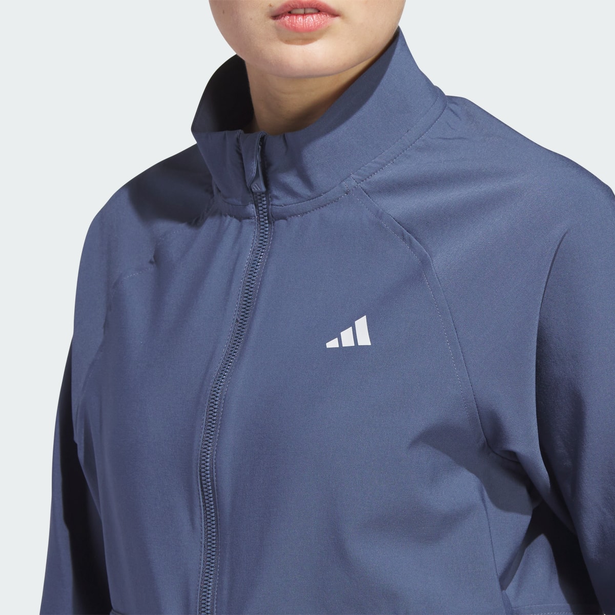 Adidas Women's Ultimate365 Novelty Jacket. 6