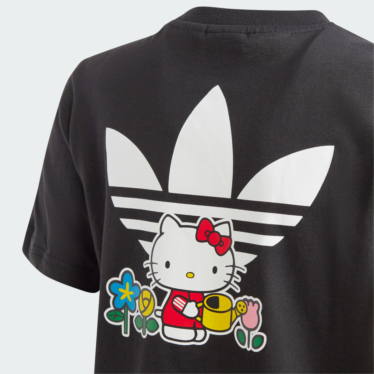 Adidas Originals x Hello Kitty SST Tee. 5