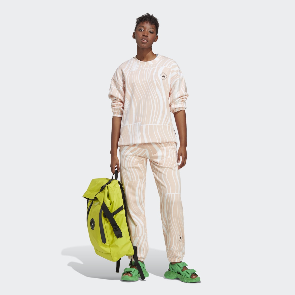 Adidas Felpa adidas by Stella McCartney TrueCasuals Graphic. 5