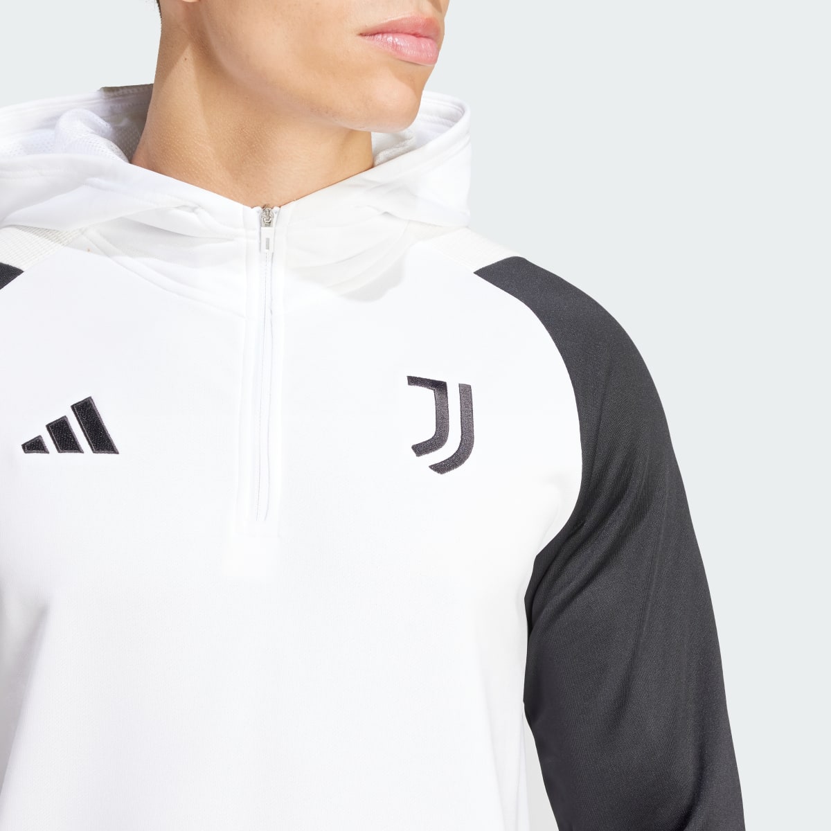 Adidas Bluza z kapturem Juventus Tiro 23. 7